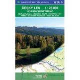 Český Les,Horšovskotýnsko 1:25 000/ 56 Turistické mapy pro každého Český Les,Horšovskotýnsko 1:25 000/ 56 Turistické mapy pro každého