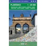 Plzeňsko 1:25 000 / 61 Turistické mapy pro každého - Turistické mapy Plzeňsko 1:25 000/Turistická mapy pro každého č. 51