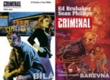 Criminal 2 - Poslední z nevinných - Ed Brubaker,Sean Phillips - Fantasy a sci-fi Criminal 2 - Poslední z nevinných