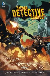 Batman Detective Comics 4 - Trest - John Layman,kolektiv autorů,James Tynion IV,Joshua Williamson - Fantasy, sci-fi Batman Detective Comics 4 - Trest
