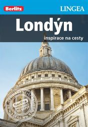 Londýn - Inspirace na cesty - kolektiv autorů - Cestopisy Evropa Londýn - Inspirace na cesty