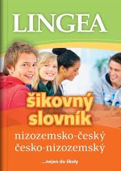 Nizozemsko-český, česko-nizozemský šikovný slovník...… nejen do školy Nizozemsko-český, česko-nizozemský šikovný slovník...… nejen do školy