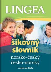 Norsko-český, česko-norský šikovný slovník...nejen do školy Norsko-český, česko-norský šikovný slovník...nejen do školy