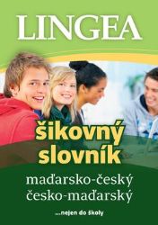 Maďarsko-Č, -Č-maďarský šikovný slovník - Jazykové učebnice Maďarsko-Č, -Č-maďarský šikovný slovník