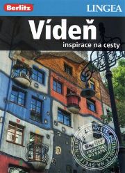 Vídeň - Inspirace na cesty - kolektiv autorů - Cestopisy Evropa Vídeň - Inspirace na cesty