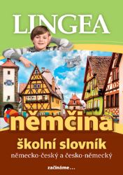 Němčina - školní slovník NČ-ČN - Německé slovníky Němčina - školní slovník NČ-ČN