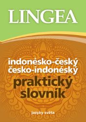 Indonésko-český česko-indonéský praktický slovník