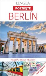 Berlín - Poznejte - Marc Di Duca - Mapy Německo Berlín - Poznejte