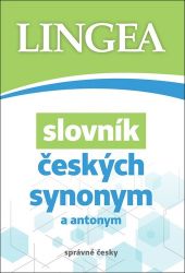 Slovník českých synonym a antonym Slovník českých synonym a antonym