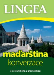 Konverzace česko-maďarská - Jazykové učebnice Maďarština - konverzace