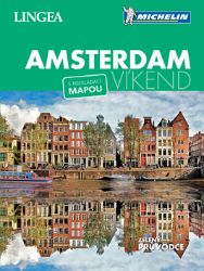 Amsterdam - Víkend - kolektiv autorů - Mapy Amsterdam, Brusel Amsterdam - Víkend