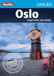 Oslo - Inspirace na cesty - kolektiv autorů - Cestopisy Evropa Oslo - Inspirace na cesty