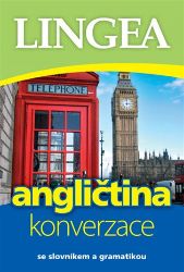 Angličtina - konverzace se slovníkem a gramatikou