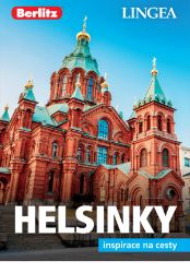 Helsinky - Inspirace na cesty - kolektiv autorů - Mapy a průvodci Helsinky - Inspirace na cesty