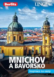 Mnichov a Bavorsko - Inspirace na cesty - Cestopisy Evropa Mnichov a Bavorsko - Inspirace na cesty