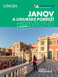 Janov a Ligurské pobřeží - Víkend Janov a Ligurské pobřeží - Víkend