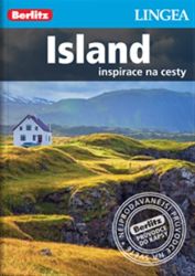 Island - Inspirace na cesty - 2. vydání