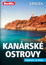 Kanárské ostrovy - Inspirace na cesty - Mapy a průvodci Kanárské ostrovy - Inspirace na cesty