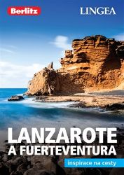 Lanzarote & Fuertaventura - Inspirace na cesty Lanzarote & Fuertaventura - Inspirace na cesty
