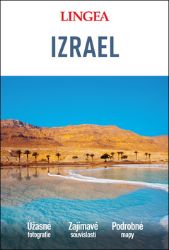 Izrael - Velký průvodce - kolektiv autorů,Simon Griver - Podle země Izrael - Velký průvodce