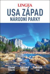 USA národní parky západ - Velký průvodce USA národní parky západ - Velký průvodce