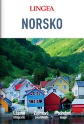 Norsko - Velký průvodce Norsko - Velký průvodce