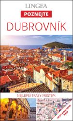 Dubrovnik - Poznejte - kolektiv autorů - Mapy Dubrovník Dubrovnik - Poznejte
