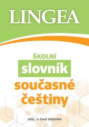 Školní slovník současné češtiny