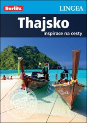 Thajsko - Inspirace na cesty - kolektiv autorů - Podle země Thajsko - Inspirace na cesty