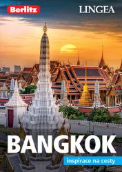 Bangkok - Inspirace na cesty - kolektiv autorů - Podle země Bangkok - Inspirace na cesty