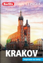 Krakov - Inspirace na cesty - kolektiv autorů - Mapy a průvodci Krakov - Inspirace na cesty