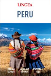 Peru - Velký průvodce Peru - Velký průvodce