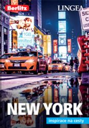 New York - Inspirace na cesty - kolektiv autorů - Podle země New York - Inspirace na cesty