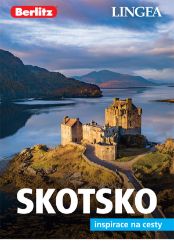 Skotsko - Inspirace na cesty - kolektiv autorů - Mapy a průvodci Skotsko - Inspirace na cesty