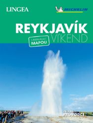 Reykjavík - Víkend - kolektiv autorů - Mapy a průvodci Reykjavík - Víkend