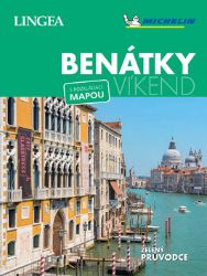 Benátky - Víkend - kolektiv autorů - Mapy Benátky Benátky - Víkend