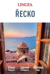 Řecko - Velký průvodce - Marc Dubin - Mapy Řecko Řecko - Velký průvodce