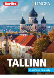 Tallinn - Inspirace na cesty - kolektiv autorů - Mapy a průvodci Tallinn - Inspirace na cesty