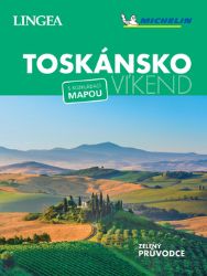 Toskánsko - Víkend - kolektiv autorů - Mapy Florencie Toskánsko - Víkend