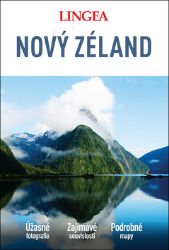 Nový Zéland - Velký průvodce Nový Zéland - Velký průvodce