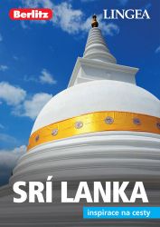 Srí Lanka - Inspirace na cesty - kolektiv autorů - Podle země Srí Lanka - Inspirace na cesty