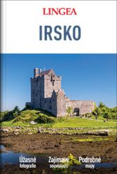 Irsko - Velký průvodce - kolektiv autorů,Alannah Hopkin - Mapy Irsko Irsko - Velký průvodce