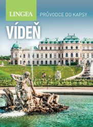 Vídeň - Průvodce do kapsy - Jack Altman - Mapy Rakousko Vídeň - Průvodce do kapsy