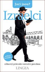 Jací jsou? - Izraelci - kolektiv autorů,Aviv Ben Zeev - Světový humor a satira Jací jsou? - Izraelci