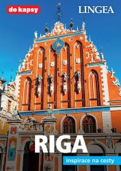Riga - Inspirace na cesty - Cestopisy Evropa Riga - Inspirace na cesty