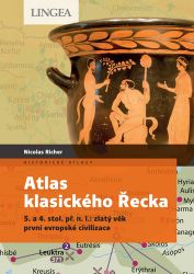 Atlas klasického Řecka Atlas klasického Řecka
