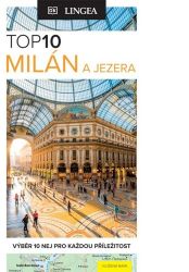 Milán a jezera TOP 10 Milán a jezera TOP 10
