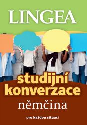 Němčina - Studijní konverzace Němčina - Studijní konverzace