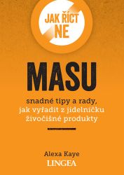 Jak říct ne masu - Snadné tipy a rady, jak vyřadit z jídelníčku živočišné produkty