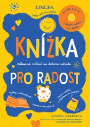 Knížka pro radost - Imogen Harrison - Psychologie Knížka pro radost